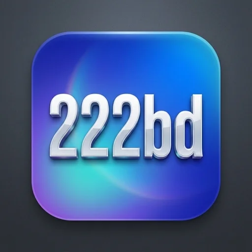 222bd Logo - অফিসিয়াল